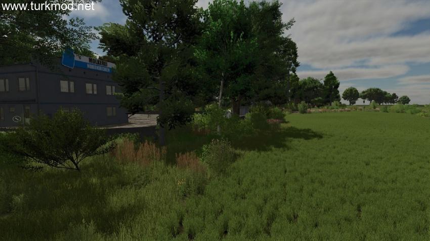 FS25 - Nordkirchen Map V1.2