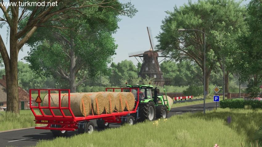 FS25 - Klein Friesland Map V1.0.1