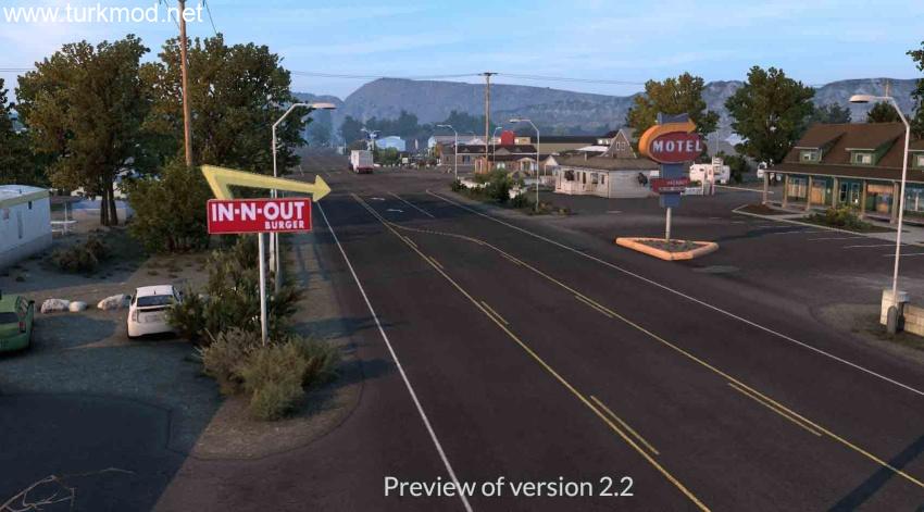 ATS - Real Companies, Gas Stations & Billboards Extended V1.03.03