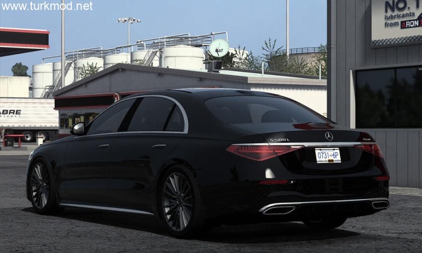 ATS - Mercedes-Benz W223 S-Class V2.0