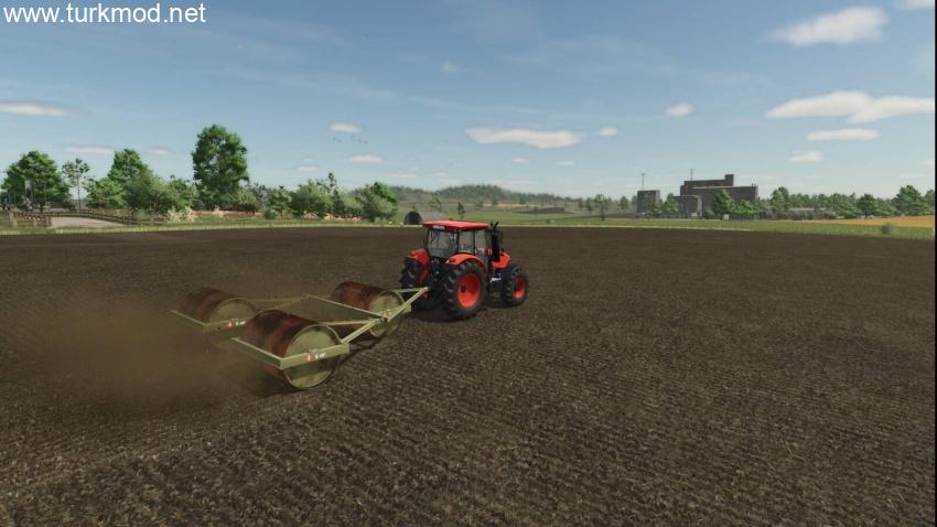 FS25 - Meadow Rollers B481 V1.1