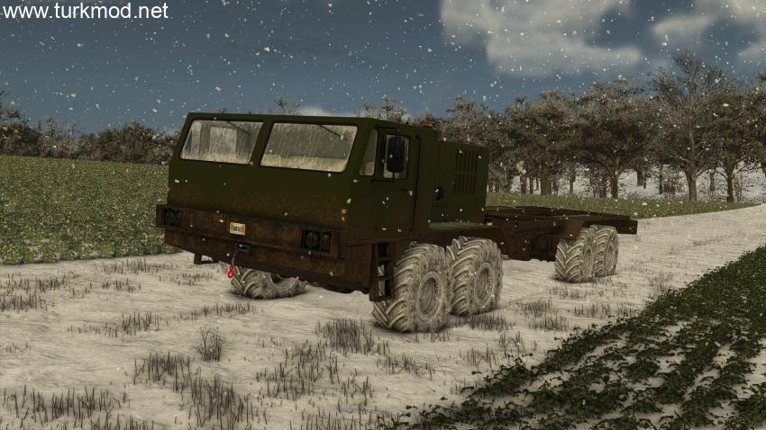 FS25 - Crawler Truck Pack V1.0.0.5