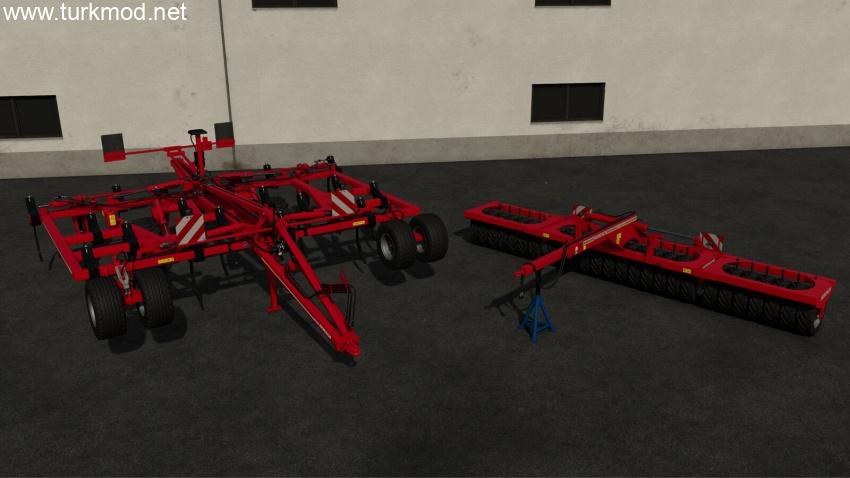 FS25 - Horsch Tiger 6DT Pack V1.0