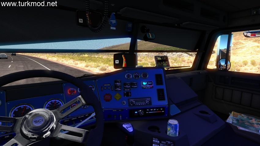 ATS - Freightliner FLB V2.0.23