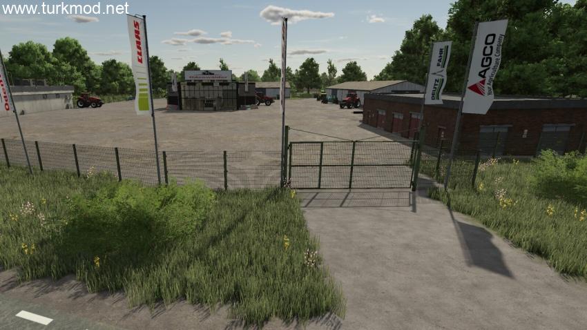 FS25 - HermannsHausen Map V1.0.0.2