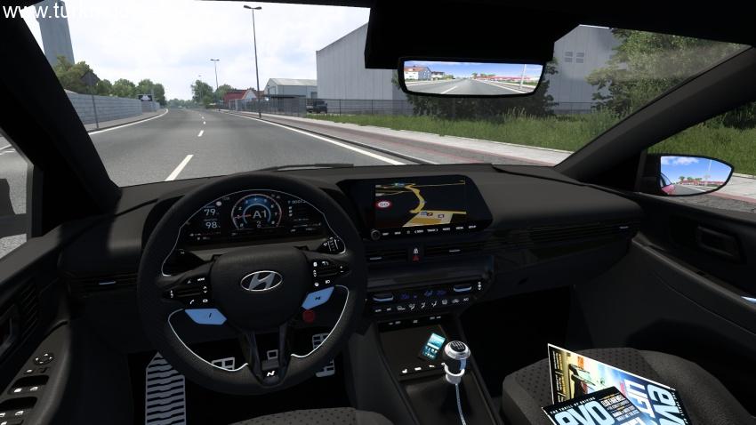 ETS2 - Hyundai I20 2021 V1.3