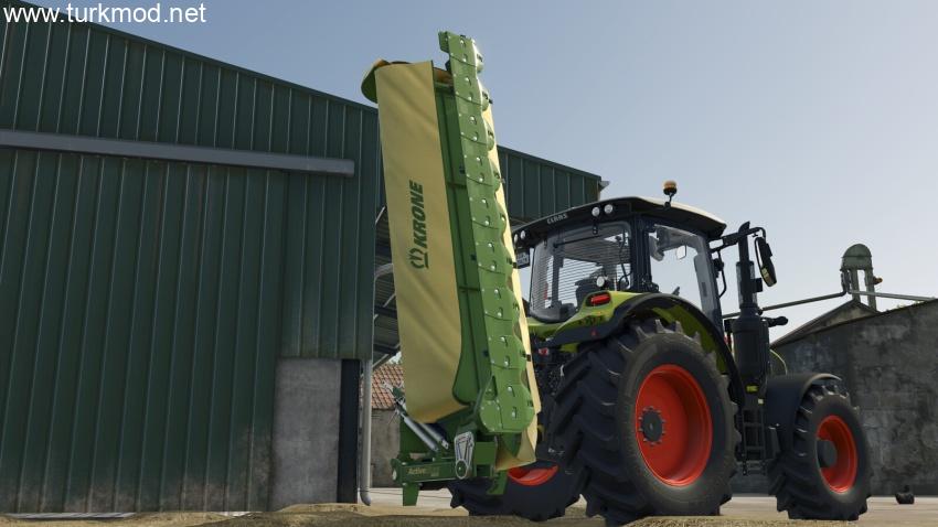 FS25 - Krone ActiveMow Pack V1.0