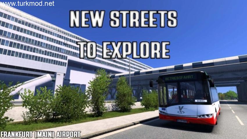 ETS2 - Project Extended Roads V0.06