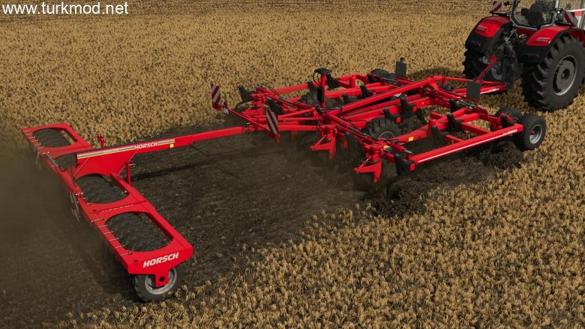 FS25 - Horsch Tiger 6DT Pack V1.0