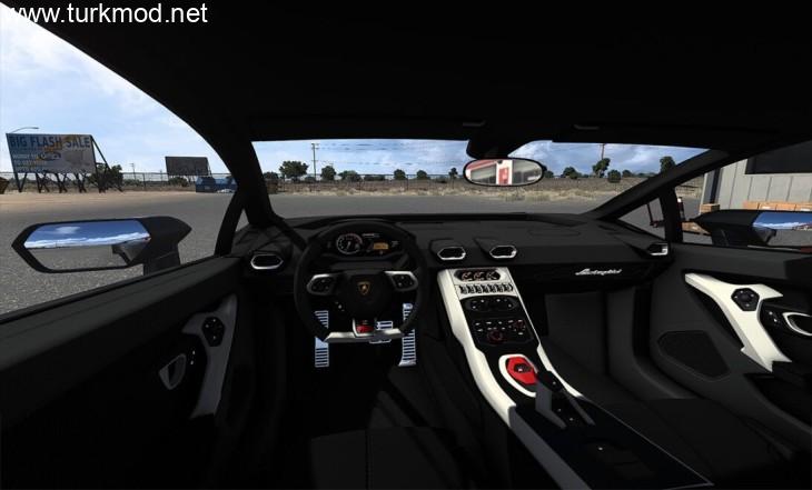 ATS - Lamborghini Huracan LP 580-2 2017 V2.5 ATS - Lamborghini Huracan LP 580-2 2017 V2.5