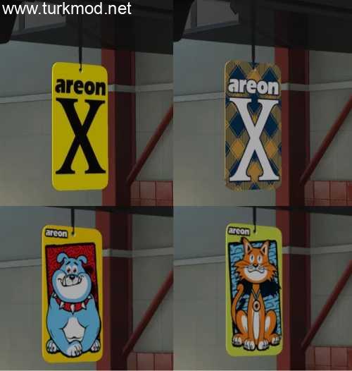 ETS2 - Areon X Pack V1.55