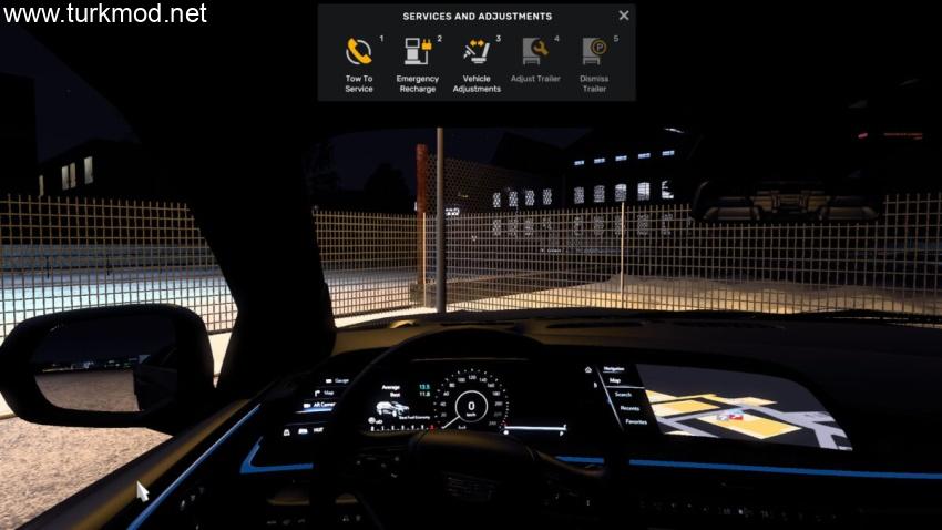 ATS - Instant Refuel and Recharge