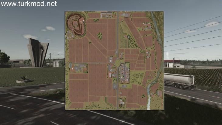 FS25 - BR-163, MS Brazil Map V1.0.0.1 FS25 - BR-163, MS Brazil Map V1.0.0.1