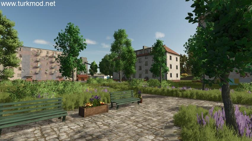 FS25 - Agrospol Map V1.0