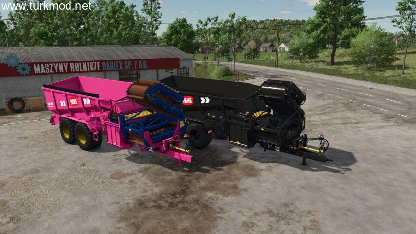 FS25 - Hawe KUW 2000 V1.0