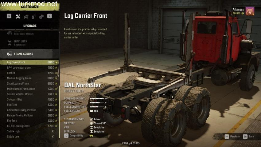 Snowrunner - North Star Beta V1.0