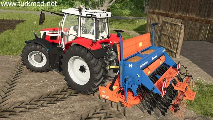 FS25 - Nordsten NS 3003 V1.0.0.1 FS25 - Nordsten NS 3003 V1.0.0.1