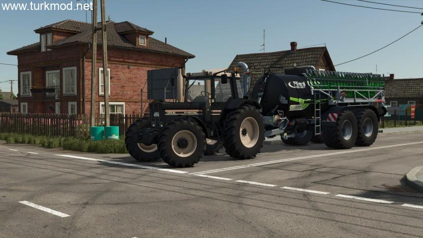 FS25 - International 1455/1255 XL V1.0.0.3