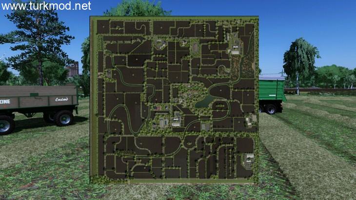 FS25 - North March Reloaded V1.1.0.1