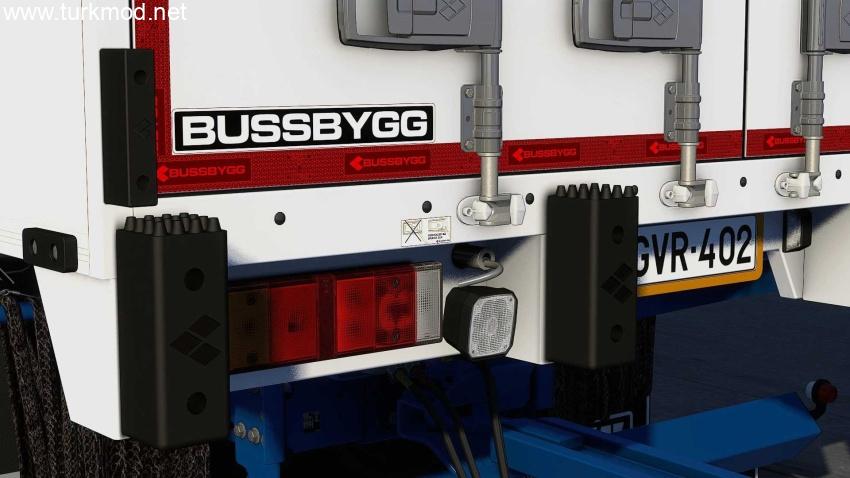 ETS2 - Bussbygg Trailer V1.2.3