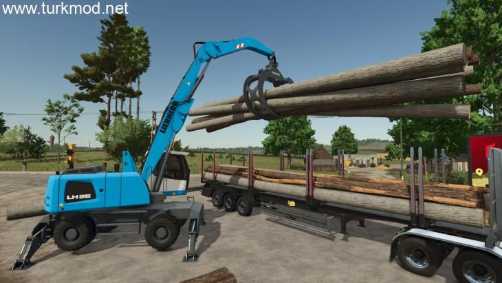 FS25 - Liebherr LH26