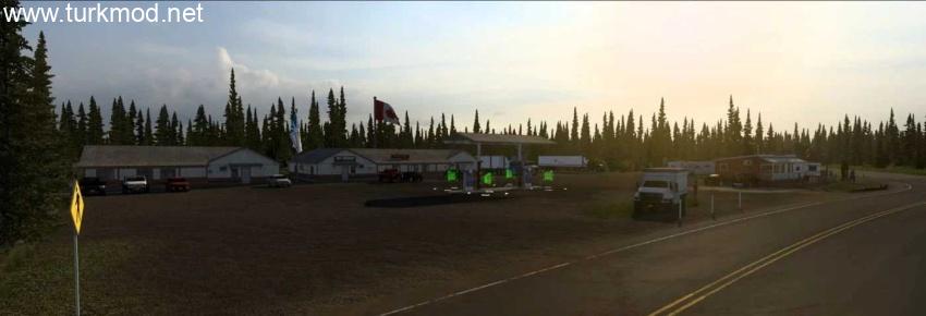 ATS - Road to St. John V1.0