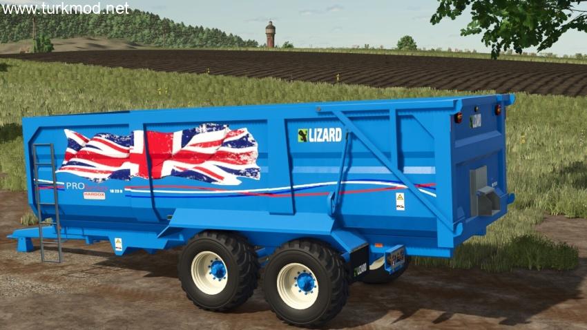 FS25 - Lizard PS18-23H V1.0