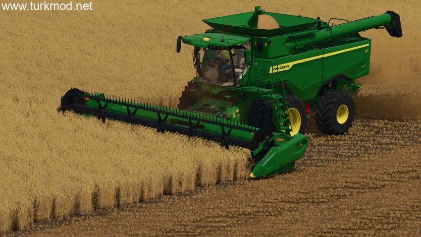 FS25 - John Deere RDF 30/35/40/45 V1.0