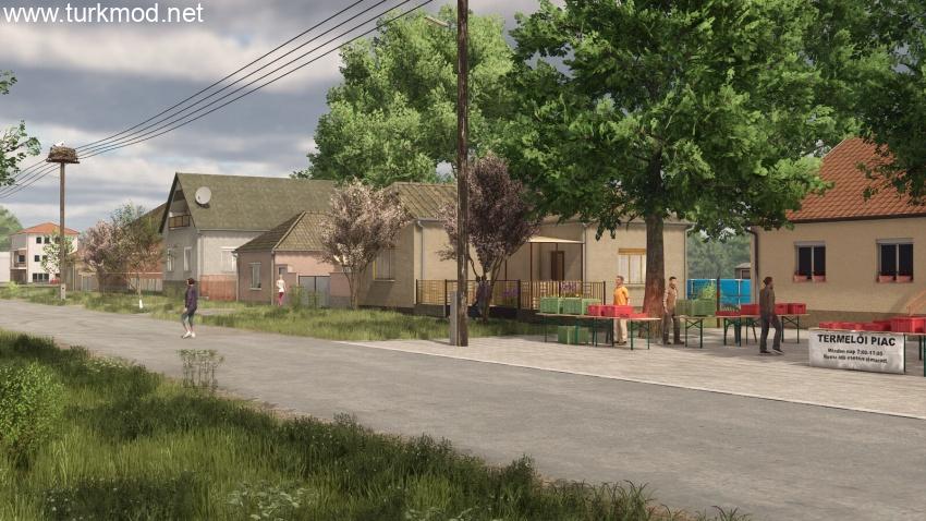 FS25 - Ujret 2025 Map V1.1