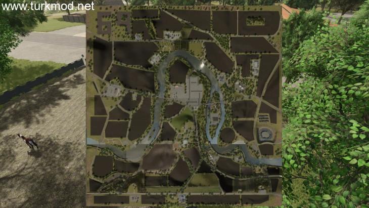 FS25 - StarValley Map V1.0.1