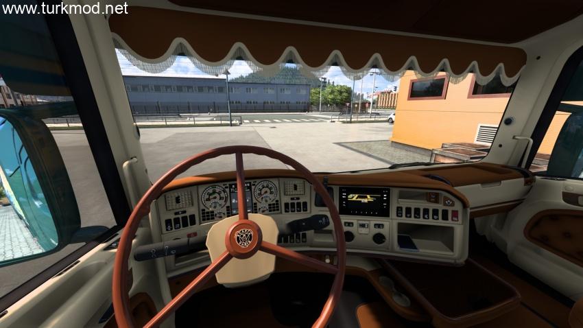 ETS2 - Scania Streamline 620 DQF V3.0