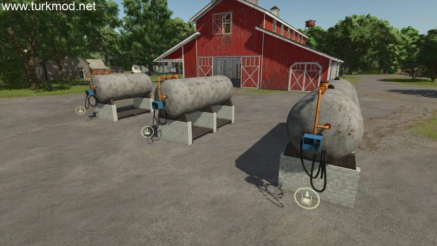 FS25 - Fuel Tank V1.0