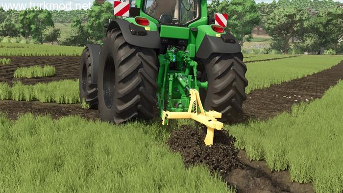 FS25 - Lizard AKER SS1N V1.0 FS25 - Lizard AKER SS1N V1.0