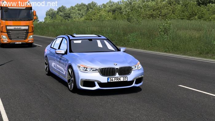 ETS2 – BMW 760 V1.55 ETS2 – BMW 760 V1.55
