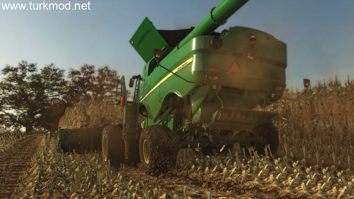 FS25 - John Deere Hillco S700 Series V1.0