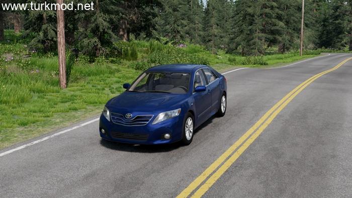 BeamNG – Toyota Camry GLX