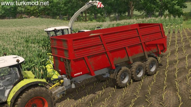 FS25 - Brimont PPB12-20D Trailer V1.0.0.1