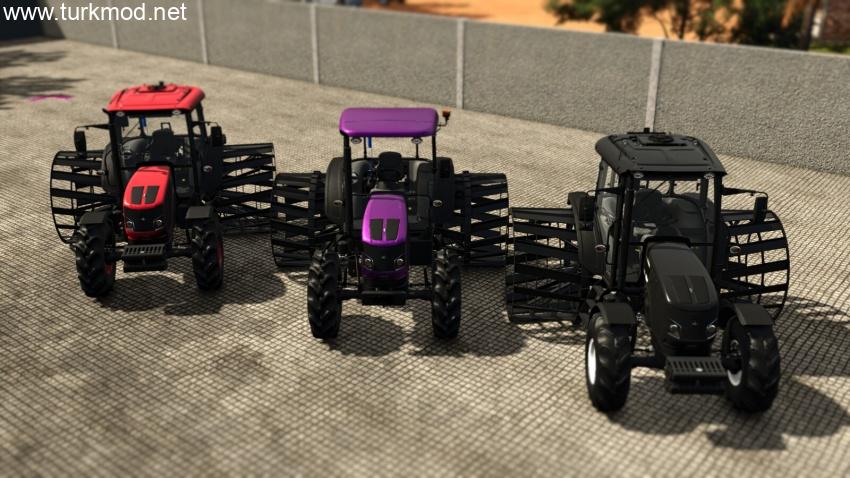 FS25 - Mahindra 86-110 V1.0