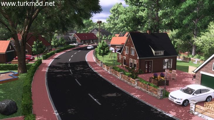 FS25 - North March Reloaded V1.1.0.1