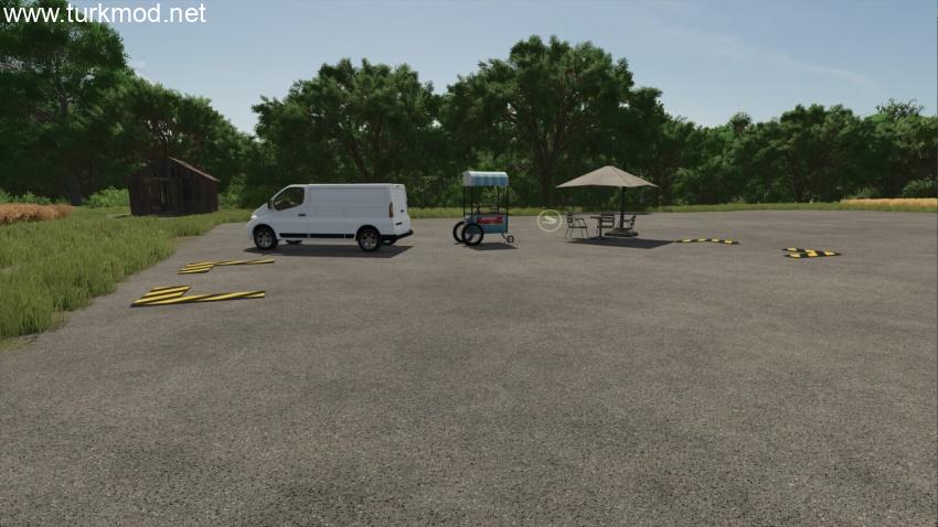FS25 - Dessert Factory V1.0.0.1
