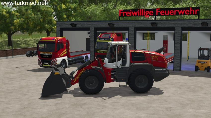 FS25 - Torion1914 / L556XPower Pack V1.0