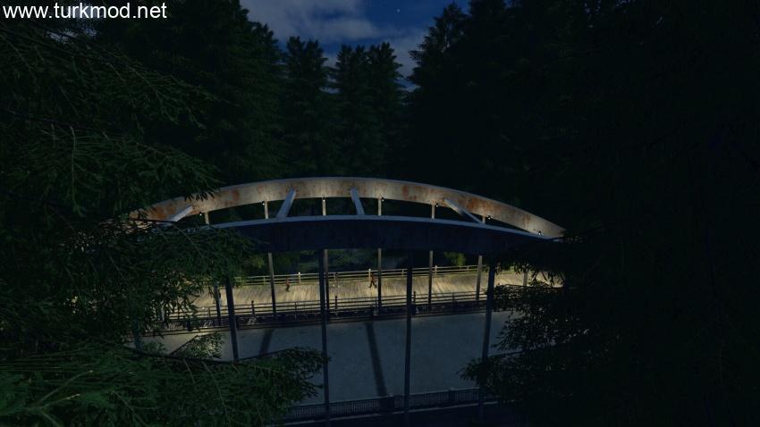 FS25 - Tillamook OR Map V1.0