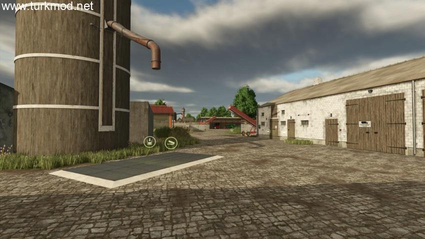 FS25 - HermannsHausen Map V1.0.0.2