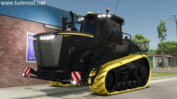 FS25 - John Deere Series 9RT V1.0 FS25 - John Deere Series 9RT V1.0