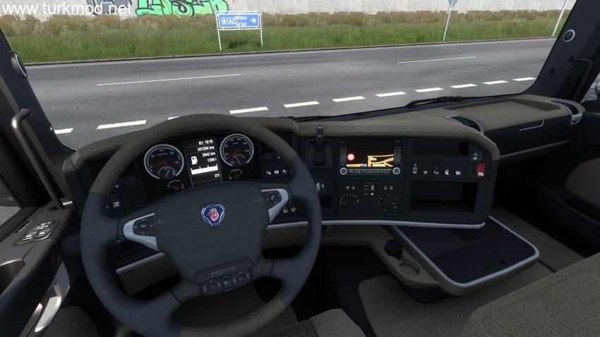 ETS2 - Scania R420 Brazil Style V1.2