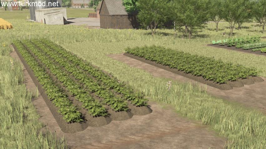 FS25 - Polish Garden V1.0