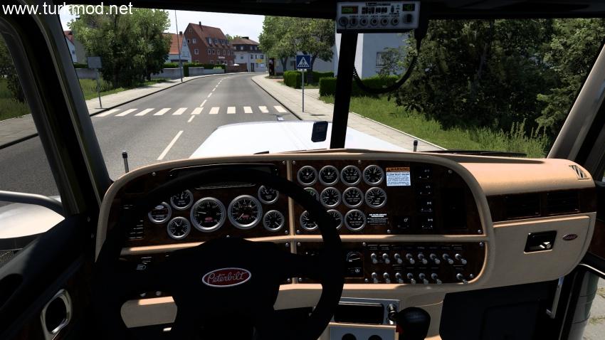 ETS2 - Peterbilt 379 V1.57