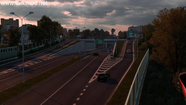 ETS2 - Poland Rebuilding (for PM 2.76) V2.6.1
