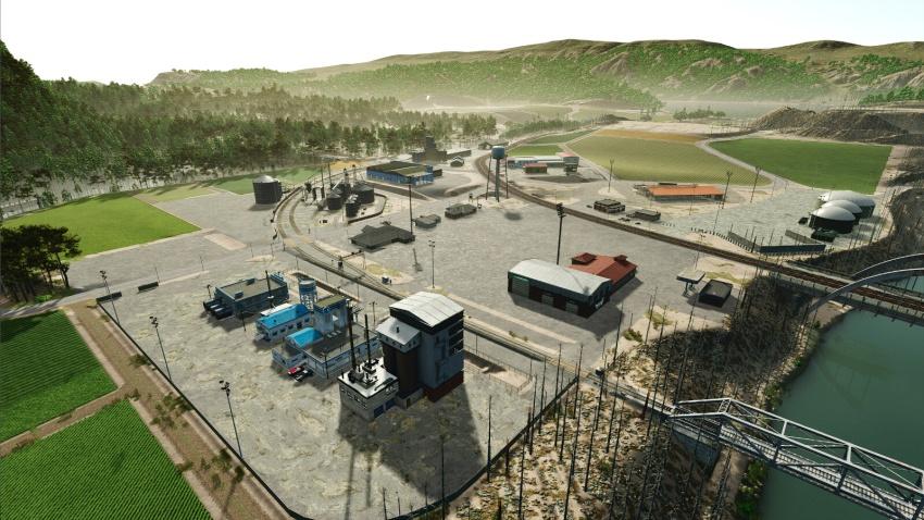 FS25 - Riverbend The Aftermath V1.0.0.1