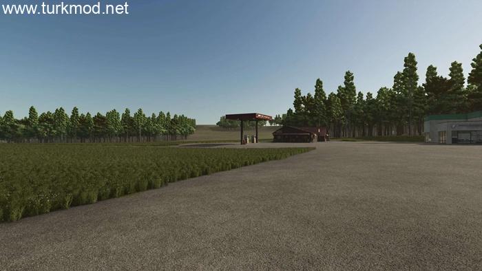 FS25 - Homestead Crossplay V1.0 FS25 - Homestead Crossplay V1.0